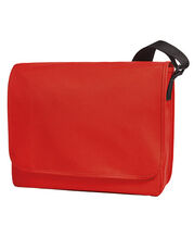 Halfar - Shoulder Bag Kurier White Red Anthracite Navy Black /Titelbild