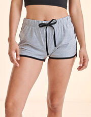 Women´s Retro Shorts