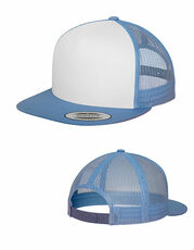 FLEXFIT - Classic Trucker Carolina Blue Brown Royal Red Kelly Green Black Navy White /Titelbild