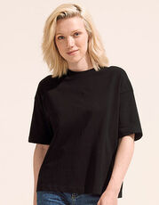 Women´s Boxy Oversized T-Shirt