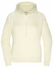 James&Nicholson - Ladies  Lounge Hoody Jade Green Soft Pink Light Blue Vanilla Graphite Navy Soft Grey /Titelbild