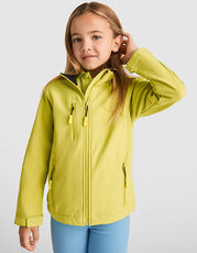 Kids´ Nebraska Softshell Jacket