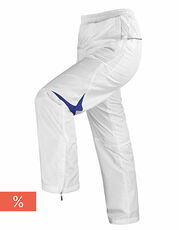 SPIRO - Micro Lite Pant White Red /Titelbild