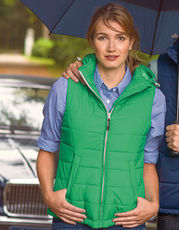 Women Mixed Doubles Bodywarmer