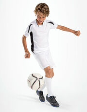 Kids´ Short Sleeve Shirt Maracana 2