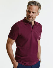 Men´s Tailored Stretch Polo