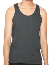 Unisex Fine Jersey Tank