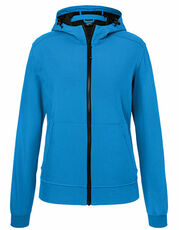 Ladies´ Hooded Softshell Jacket