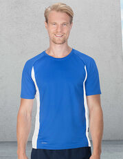 CONA SPORTS - Racer Tech Tee White Black Royal Blue Cool Grey Neon Yellow Red /Titelbild