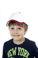 Kids´ Star Cap