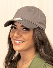 Organic Cotton Cap Unstructured