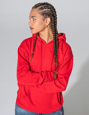 Ocean Kangaroo Hooded Sweat