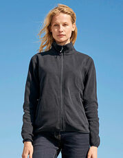 Women´s Factor Zipped Fleece Jacket