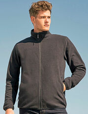 Men´s Factor Zipped Fleece Jacket