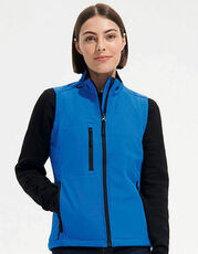 Women´s Sleeveless Softshell Rallye