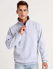 Sophomore 1/4 Zip Sweat