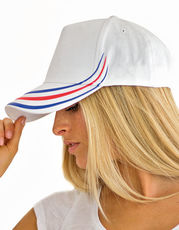 Atlantis - Alien Cap White Royal Navy Red Black Green /Titelbild