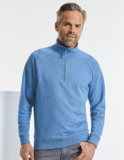 Men´s HD Quarter Zip Sweat