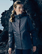 Promodoro - Women s Performance Jacket C+ Steel Grey (Solid) Navy Black Fire Red Aqua Lime Heather Grey /Titelbild