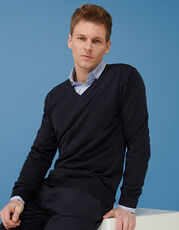 Men´s Lightweight V-Neck Jumper