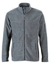 Men´s Workwear Fleece Jacket -STRONG-