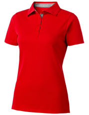 Hacker Ladies` Polo