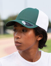 Atlantis Headwear - Campus Cap Black Grey Burgundy Bottle Green Navy Red White /Titelbild