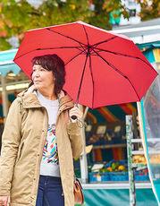 Mini-Taschenschirm ÖkoBrella Shopping