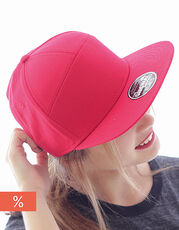 Deck - 7 Panel Shape Cap