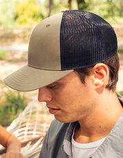 Atlantis Headwear - Bryce Cap Navy Khaki Olive White Dark Grey Royal Black Red /Titelbild