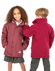 Youth Reversible Stormdri 4000 Fleece Jacket