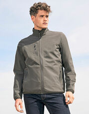 Men´s Falcon Zipped Softshell Jacket