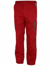 Carson Contrast - Contrast Work Pants Grey Red Deep Navy Black White Royal /Titelbild