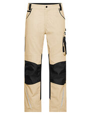 James&Nicholson - Workwear Pants -STRONG- White Royal Red Navy Carbon Dark Green Black Stone /Titelbild