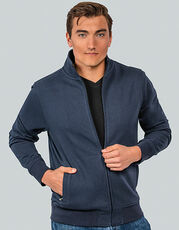 Men´s Premium Full-Zip Sweat Jacket