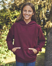 Neutral - Kids  Hoodie Dark Heather Black Bordeaux Green Yellow Sport Grey Navy Military Bottle Green White Red /Titelbild