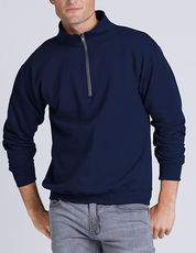 Heavy Blend™ Vintage 1/4 Zip Sweatshirt