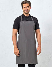 Premier Workwear - Waterproof Bib Apron Red (ca. Pantone 201C) White Royal (ca. Pantone 7687C) Dark Grey (ca. Pantone 425C) Black Navy (ca. Pantone 533C) Burgundy Bottle /Titelbild