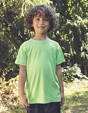 Neutral - Recycled Kids Performance T-Shirt Yellow Black Navy Lime Dusty Mint White /Titelbild