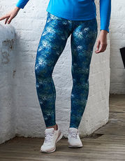 Women´s Cool Printed Legging