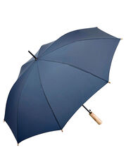 FARE - AC-Stockschirm ÖkoBrella, waterSAVE  Lime Red Navy Blue Black Grey Nature White /Titelbild