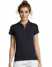 SOL S - Women s Polo Shirt Patriot Royal Blue White French Navy Red Black /Titelbild