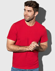 Clive Relaxed Crew Neck T-Shirt