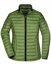 Ladies´ Quilted Down Jacket