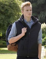 Men`s Bodywarmer - Gravel