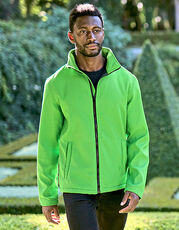 Ablaze Printable Softshell Jacket