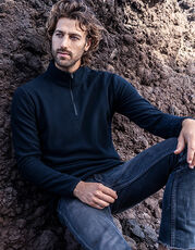 Men´s Recycled Fleece Troyer