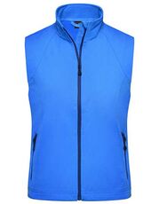 James&Nicholson - Ladies  Softshell Vest Black Azur Off White Navy Red Green Orange /Titelbild