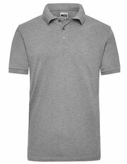 James&Nicholson - Men s Workwear Polo Navy White Royal Grey Heather Light Blue Dark Green Red Orange Black Carbon /Titelbild