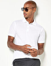 Men´s Slim Fit Klassic Superwash® 60° Polo